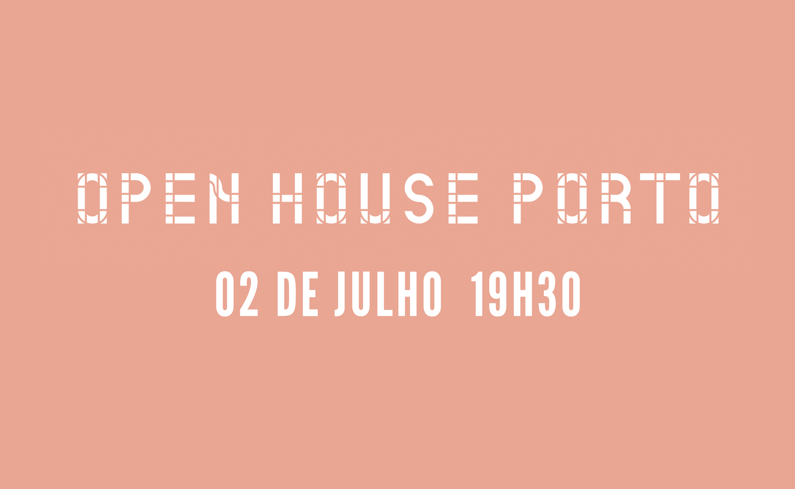 Open House Porto na Livraria Lello